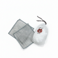 Combo Deal – 5 Pcs Metal Wire Cleaning Cloths with 1 Bear Design Food Cover Packet
